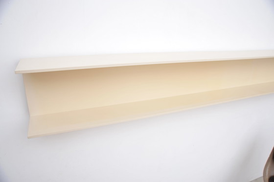 Image 1 of Walter Wirz wall shelf Wilhelm Renz Mid - Century 1950