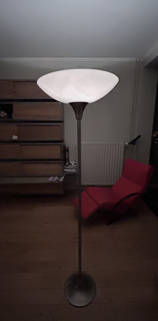 Art Deco Giso Gispen Floor Lamp