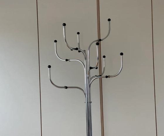 Image 1 of Fritz Hansen coat tree