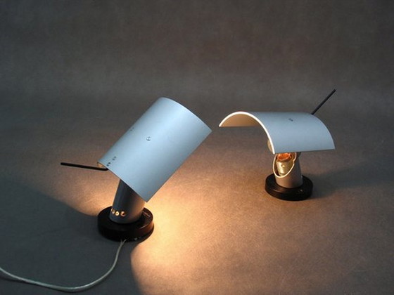 Image 1 of Artemide "Enea" designer wall lamp by Antonio Citterio