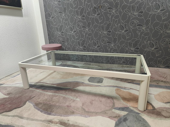 Image 1 of Vintage Kho Liang Le 100 Artifort Coffee Table