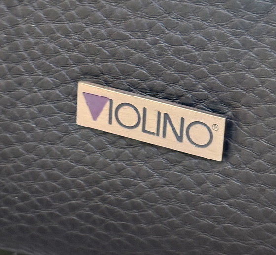 Image 1 of Divano Violino Design con due poltrone