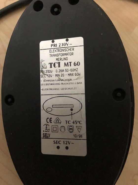 Image 1 of Lampada da terra Harco Loor Design