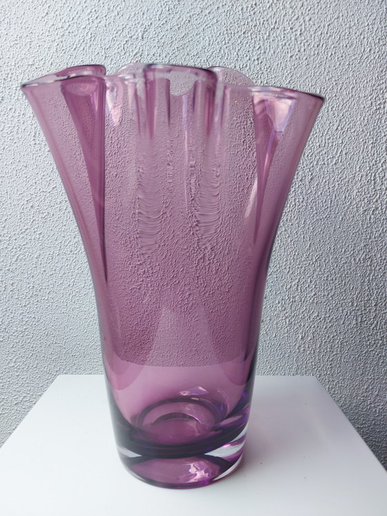 Image 1 of Handkerchief vase