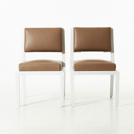 Image 1 of 4x Van Rossum chair