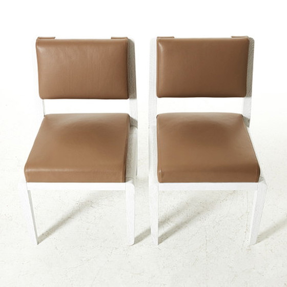 Image 1 of 4x Van Rossum chair