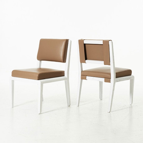 Image 1 of 4x Van Rossum chair