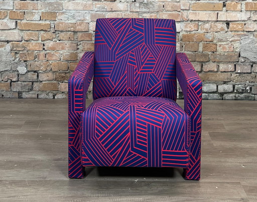 Cassina 637 fauteuil Utrecht - Limited Edition Purple