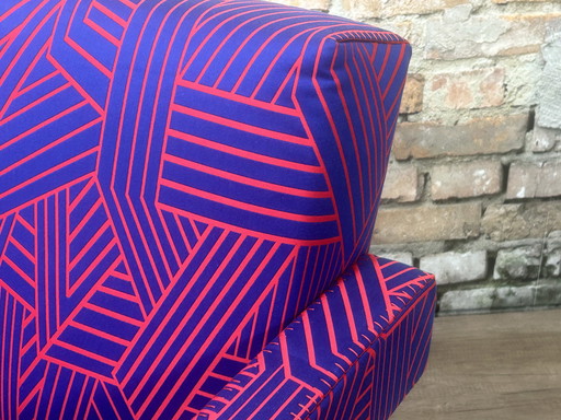 Cassina 637 fauteuil Utrecht - Limited Edition Purple