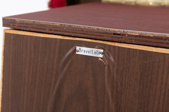 Image 1 of Vintage Teddy pouf/stool from 1960’s, Italy