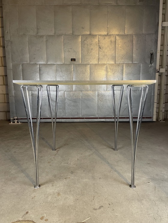 Image 1 of Fritz Hansen Dining Table Square