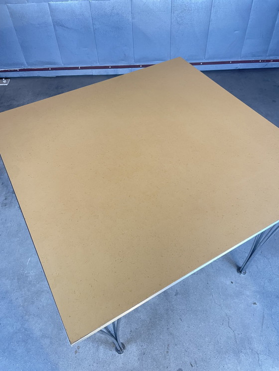 Image 1 of Fritz Hansen Dining Table Square