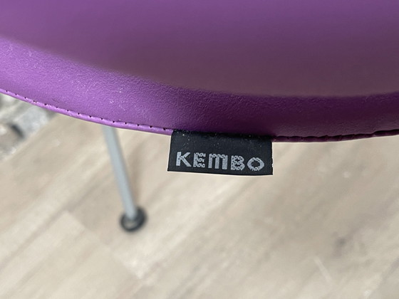 Image 1 of Kembo 302 Easy Chair Purple