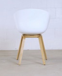 6x HAY About a Chair AAC 22 chair