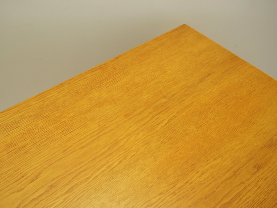 Image 1 of Ash Desk, Danish Design, 1970S, Manufacturer: Omann Jun