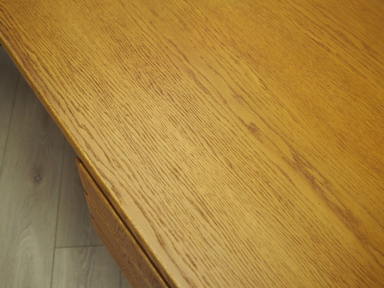 Image 1 of Ash Desk, Danish Design, 1970S, Manufacturer: Omann Jun