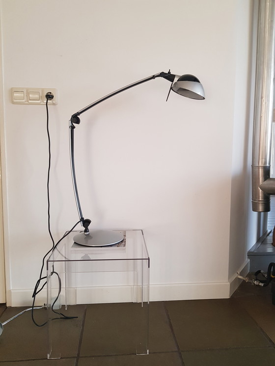 Image 1 of Prandina Van Nieuwenborg Italia anni '90 Lampada da scrivania vintage