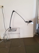 Prandina Van Nieuwenborg Italy 1990s Vintage desk lamp