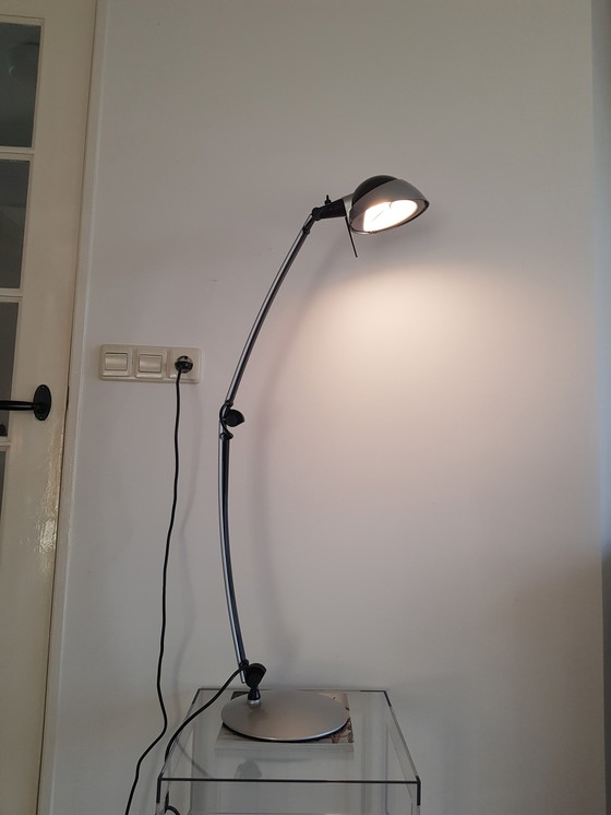 Image 1 of Prandina Van Nieuwenborg Italia anni '90 Lampada da scrivania vintage