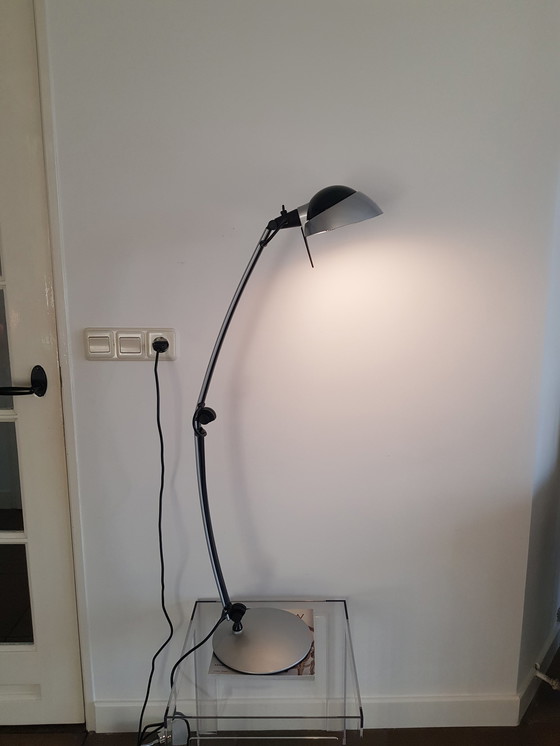 Image 1 of Prandina Van Nieuwenborg Italia anni '90 Lampada da scrivania vintage