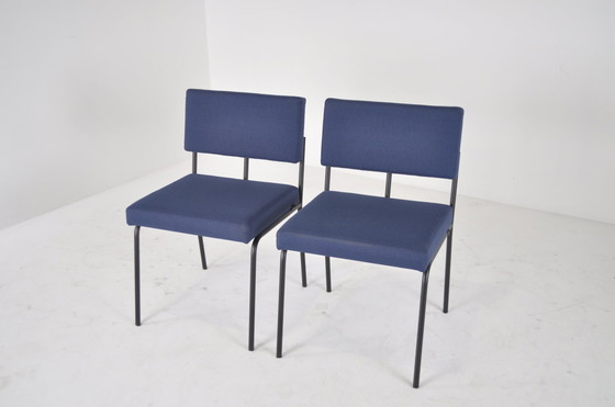 Image 1 of 2x FEST monday dining chair Kvadrat Hallingdal