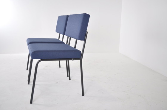 Image 1 of 2x FEST monday dining chair Kvadrat Hallingdal