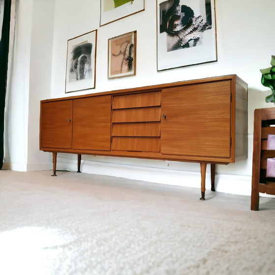 Image 1 of Mid Century sideboard