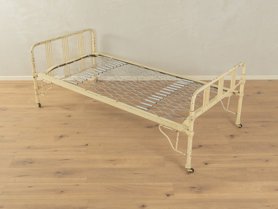 Image 1 of  1920s bed 