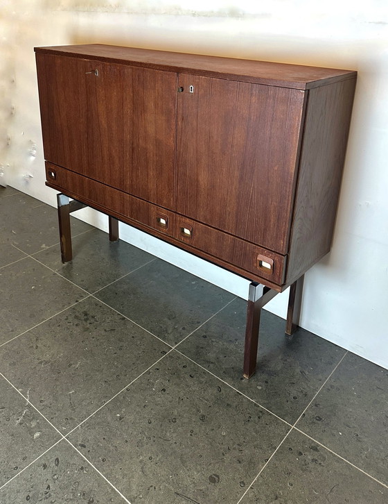 Image 1 of Scandinavian Bar Furniture 1960