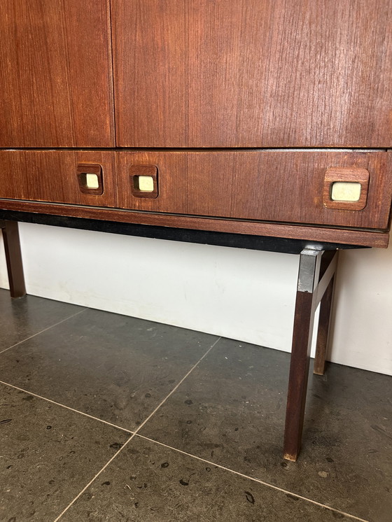 Image 1 of Scandinavian Bar Furniture 1960