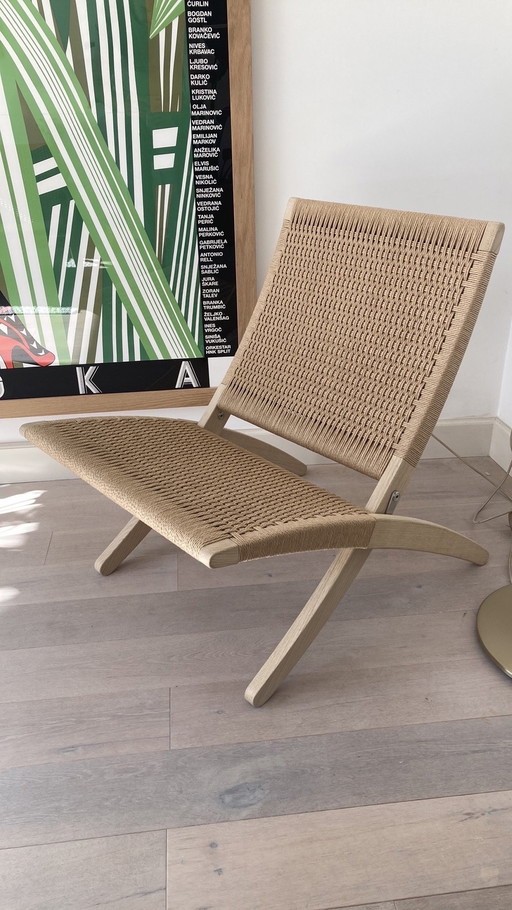 Carl Hansen & Son Cuba Chair