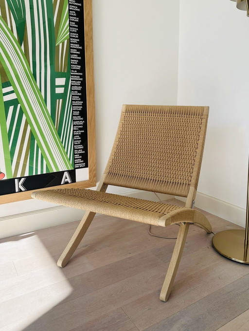 Carl Hansen & Son Cuba Chair