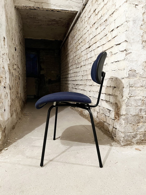 Image 1 of 6x SE 68 Egon Eiermann chair Wilde