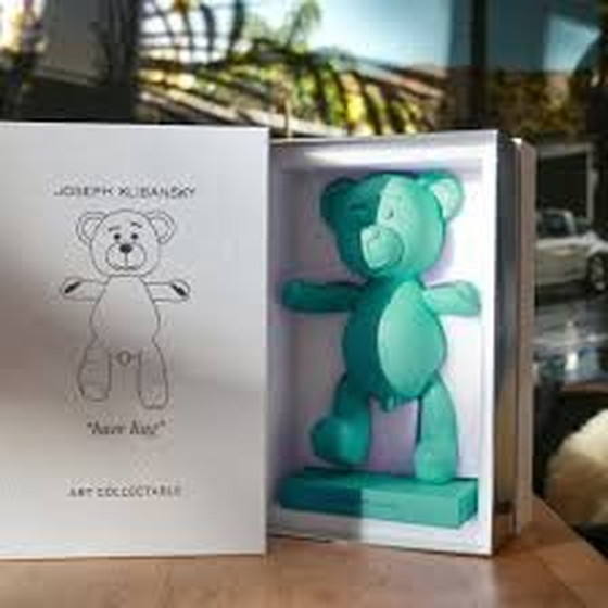 Image 1 of Joseph Klibansky Bear Hug Monaco Edition