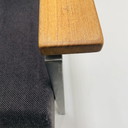 2 arm chairs Model 30 by Gijs van der Sluit, Netherlands 1960