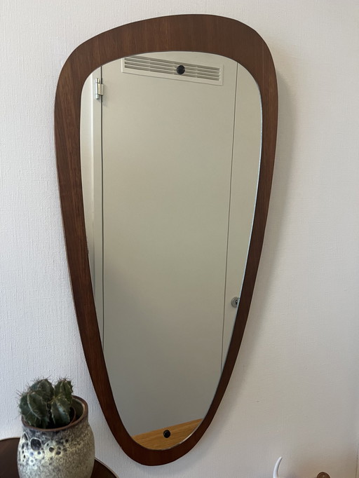 Midcentury Mirror