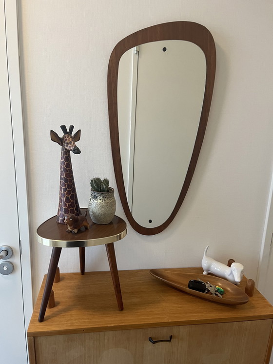 Image 1 of Midcentury Mirror