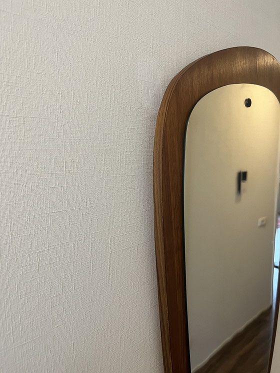 Image 1 of Midcentury Mirror