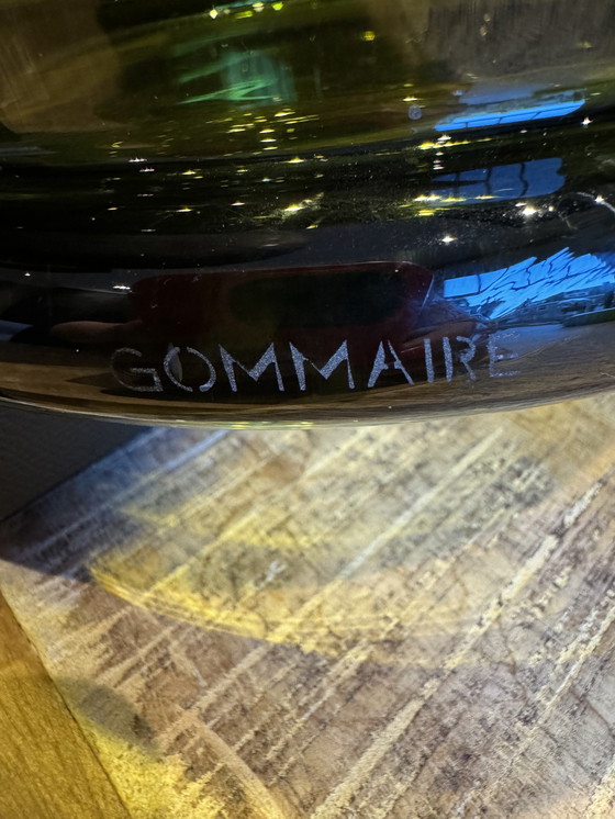 Image 1 of Gommaire vase Viviane glass