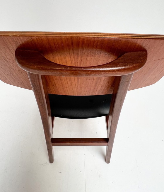 Image 1 of Set di sedie decorative vintage (2), anni '70