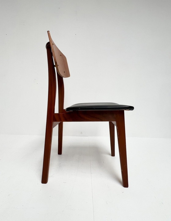 Image 1 of Set di sedie decorative vintage (2), anni '70