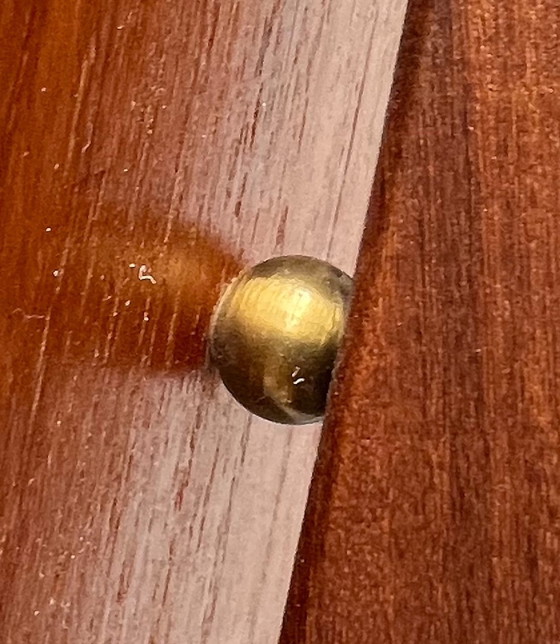 Image 1 of Set di sedie decorative vintage (2), anni '70