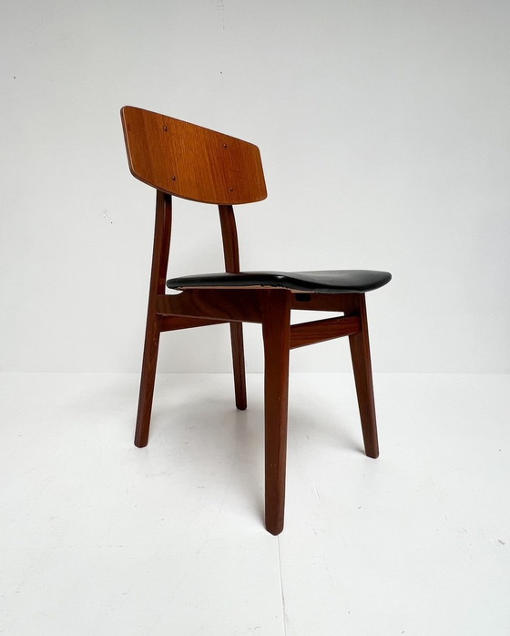 Image 1 of Set di sedie decorative vintage (2), anni '70