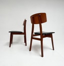 Set di sedie decorative vintage (2), anni '70