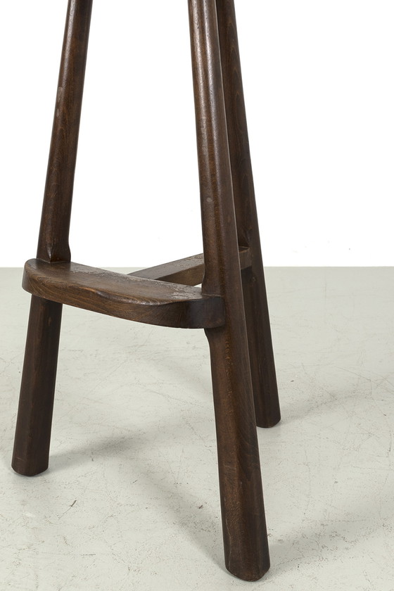 Image 1 of 3x Spanish bar stools