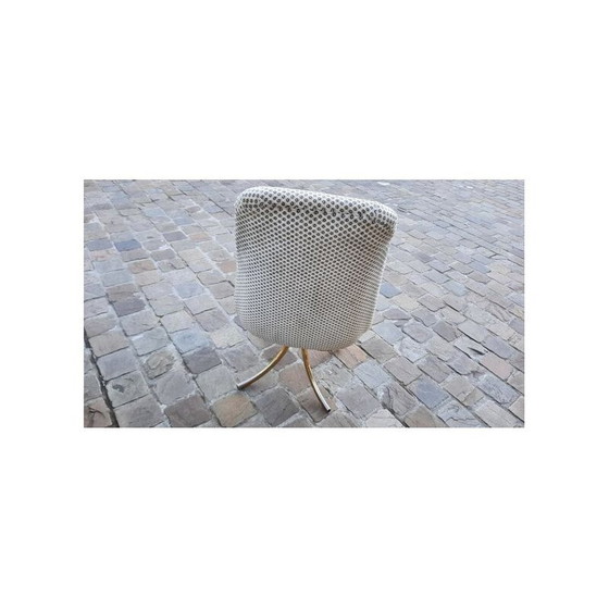 Image 1 of Set di 3 poltrone vintage, scandinave