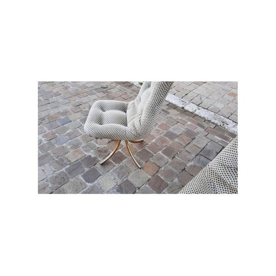 Image 1 of Set di 3 poltrone vintage, scandinave