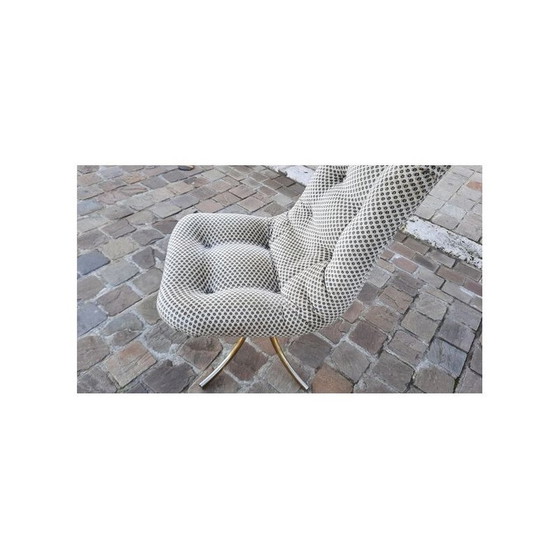 Image 1 of Set di 3 poltrone vintage, scandinave