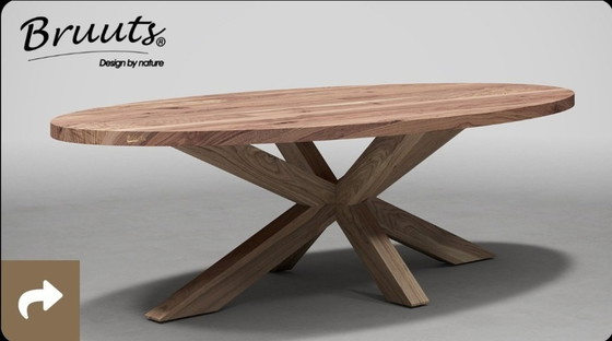 Image 1 of Urban Sofa Table Bruuts Collection