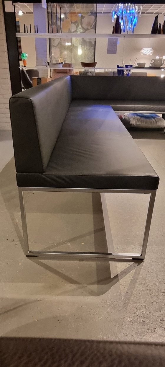 Image 1 of Burkhard Vogtherr Arco Frame Bench corner bench